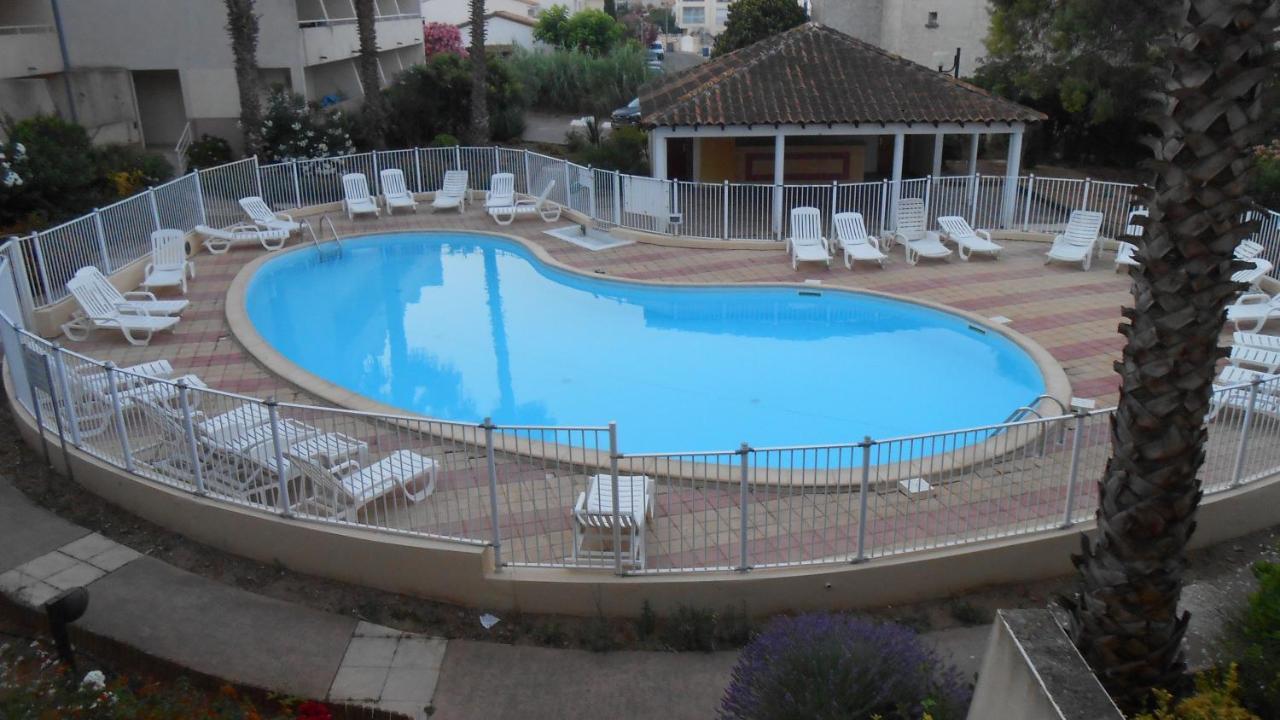 Appartement Clim Piscine Garage Ле-Гро-дю-Руа Екстер'єр фото