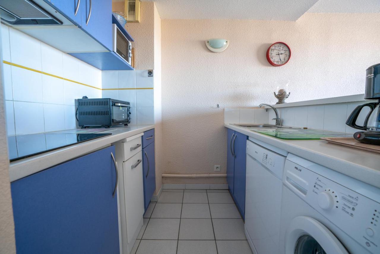 Appartement Clim Piscine Garage Ле-Гро-дю-Руа Екстер'єр фото