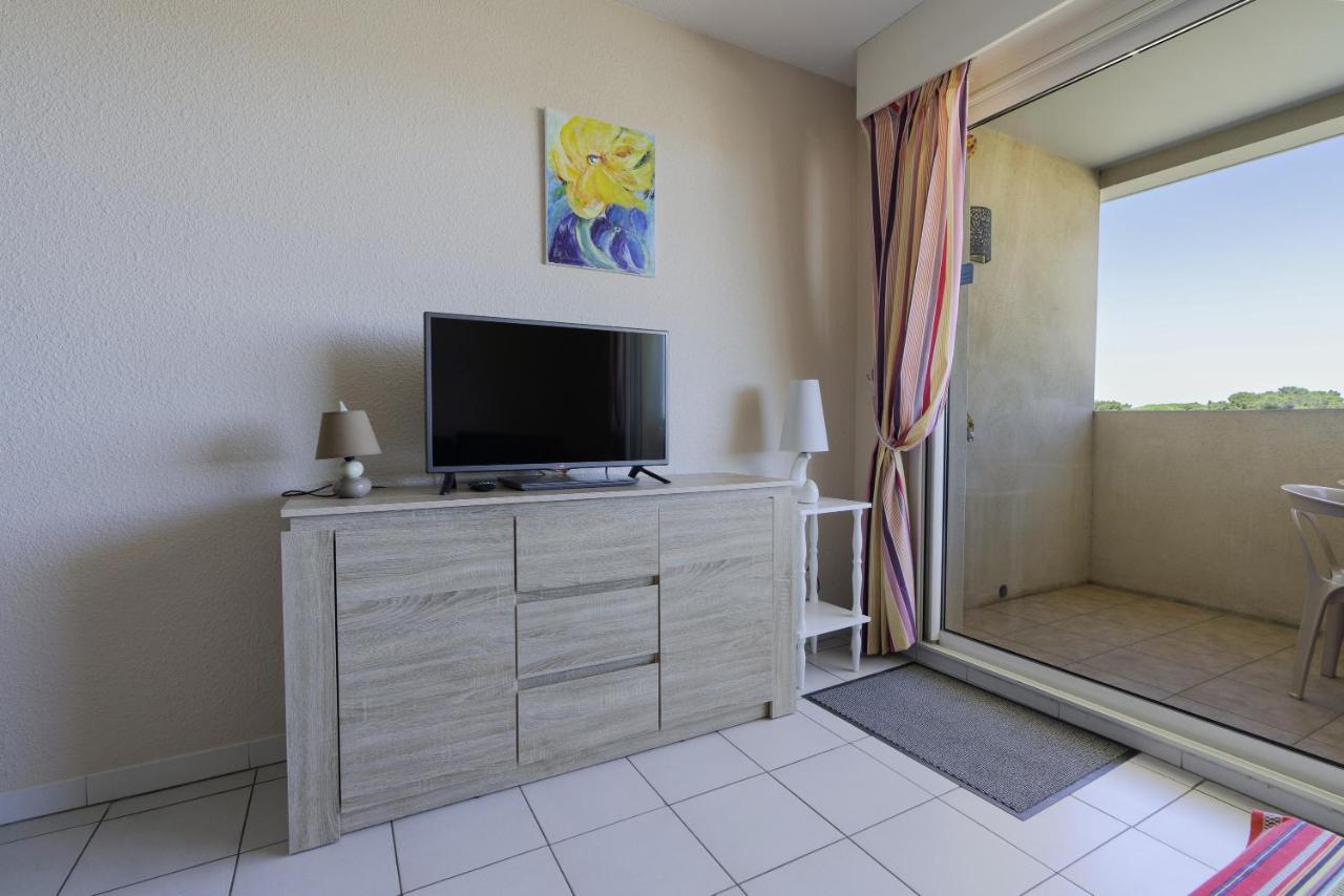 Appartement Clim Piscine Garage Ле-Гро-дю-Руа Екстер'єр фото