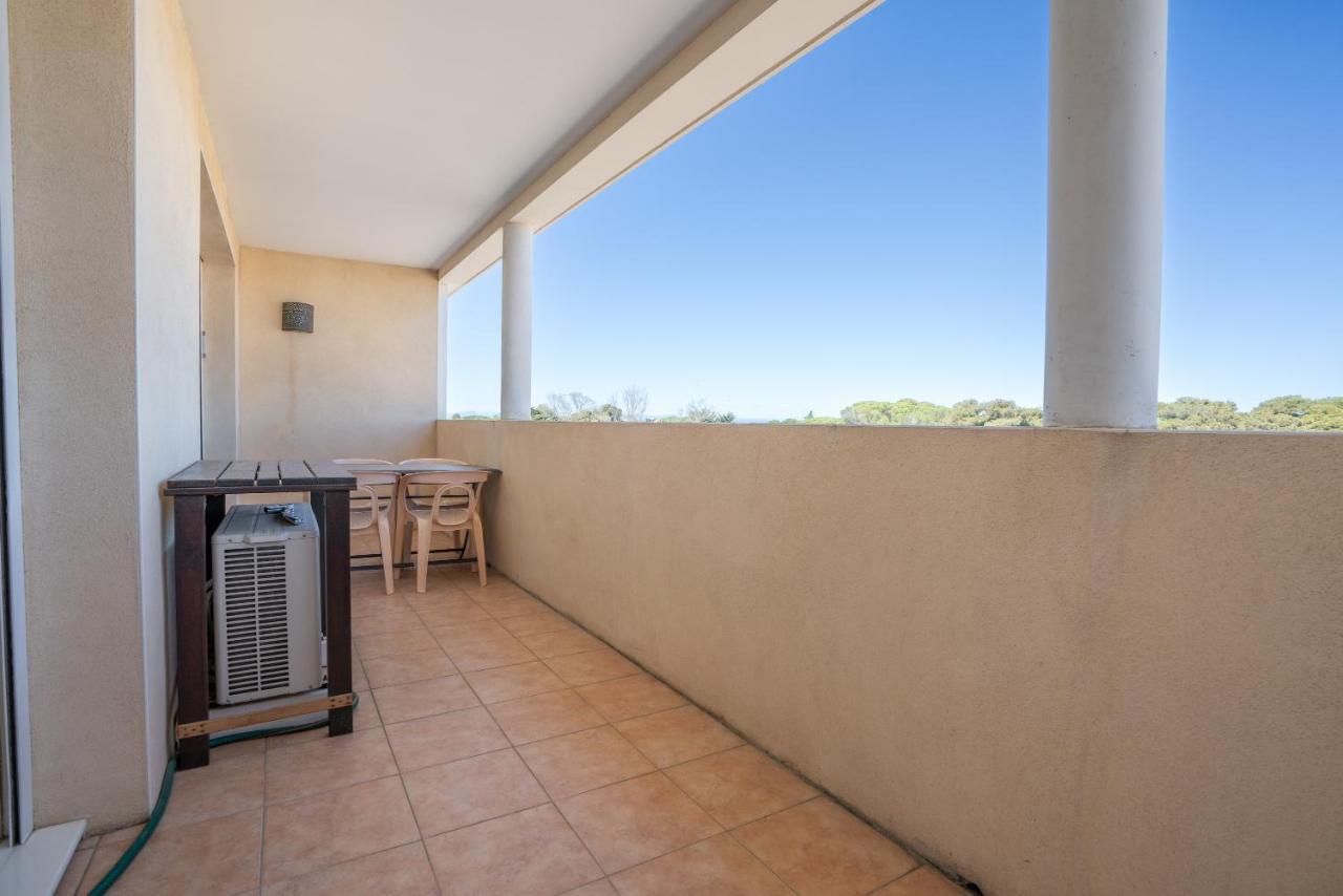 Appartement Clim Piscine Garage Ле-Гро-дю-Руа Екстер'єр фото