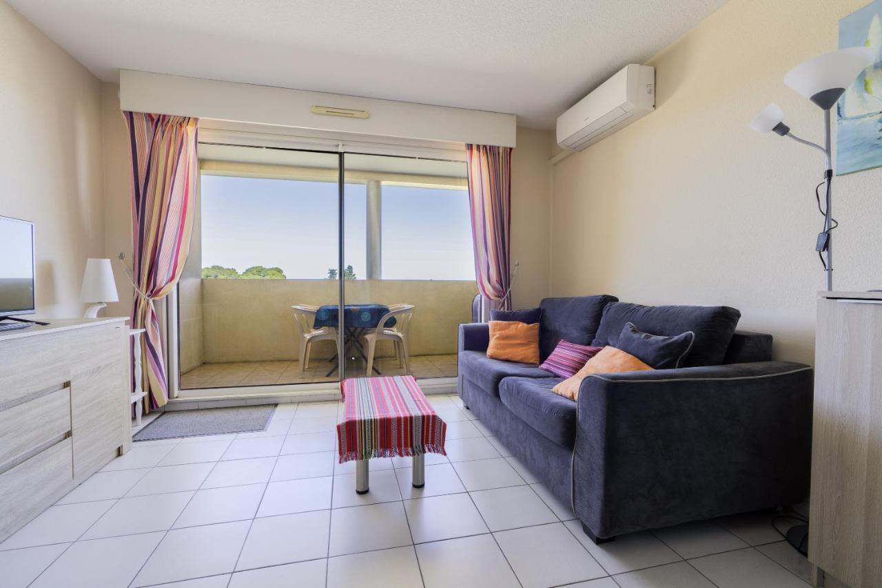 Appartement Clim Piscine Garage Ле-Гро-дю-Руа Екстер'єр фото