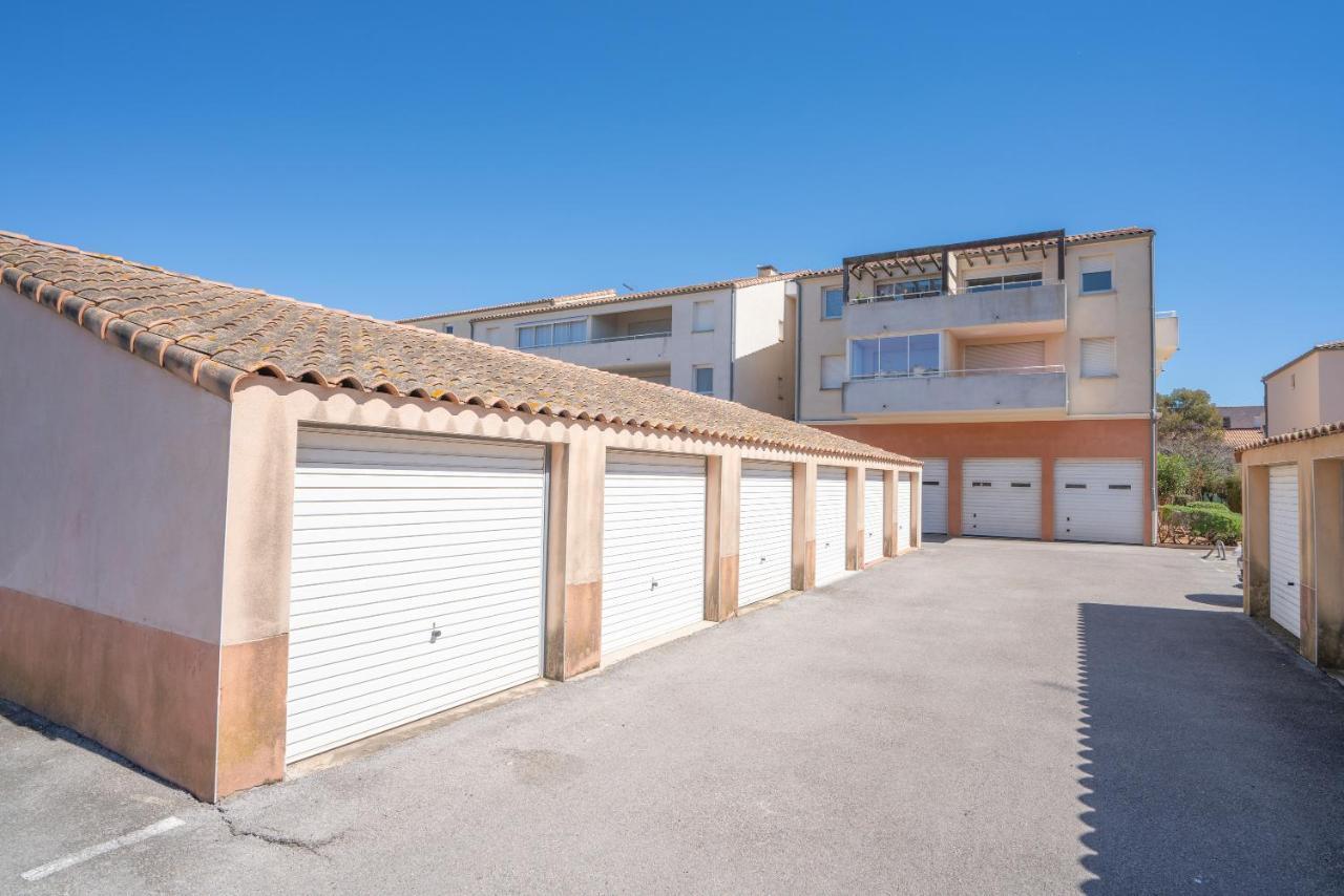 Appartement Clim Piscine Garage Ле-Гро-дю-Руа Екстер'єр фото