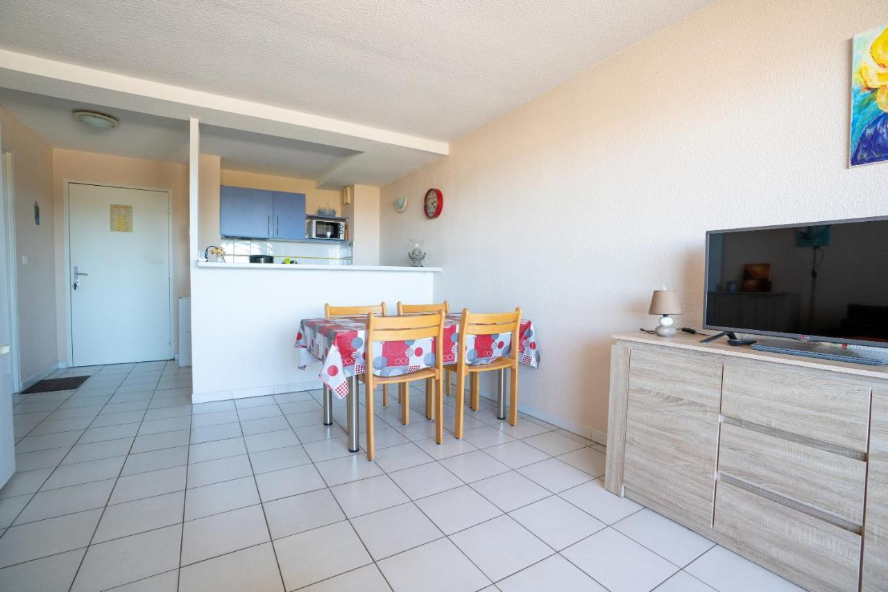 Appartement Clim Piscine Garage Ле-Гро-дю-Руа Екстер'єр фото