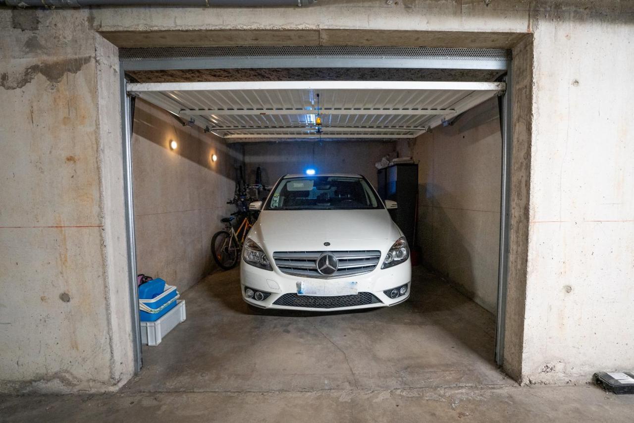 Appartement Clim Piscine Garage Ле-Гро-дю-Руа Екстер'єр фото