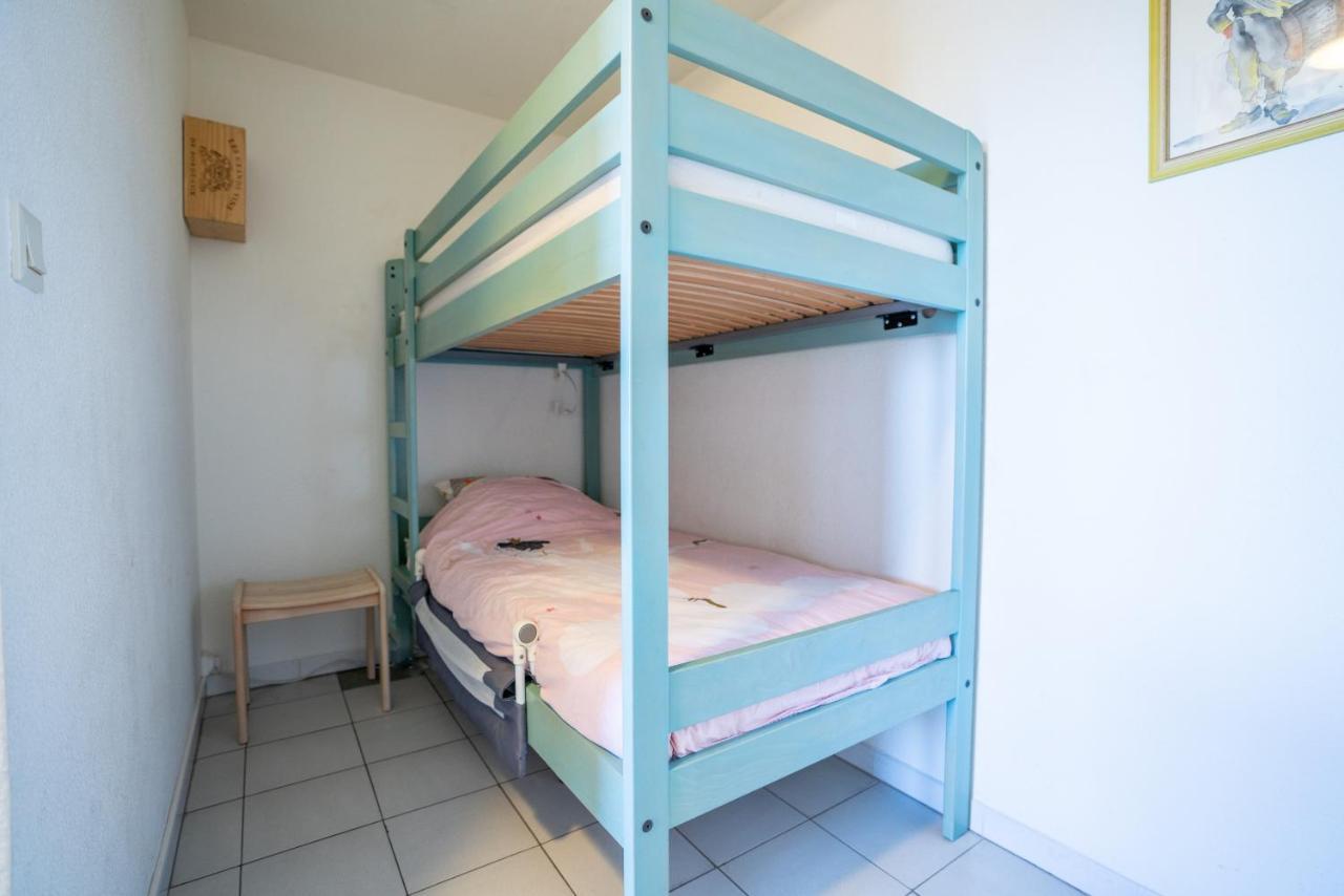 Appartement Clim Piscine Garage Ле-Гро-дю-Руа Екстер'єр фото